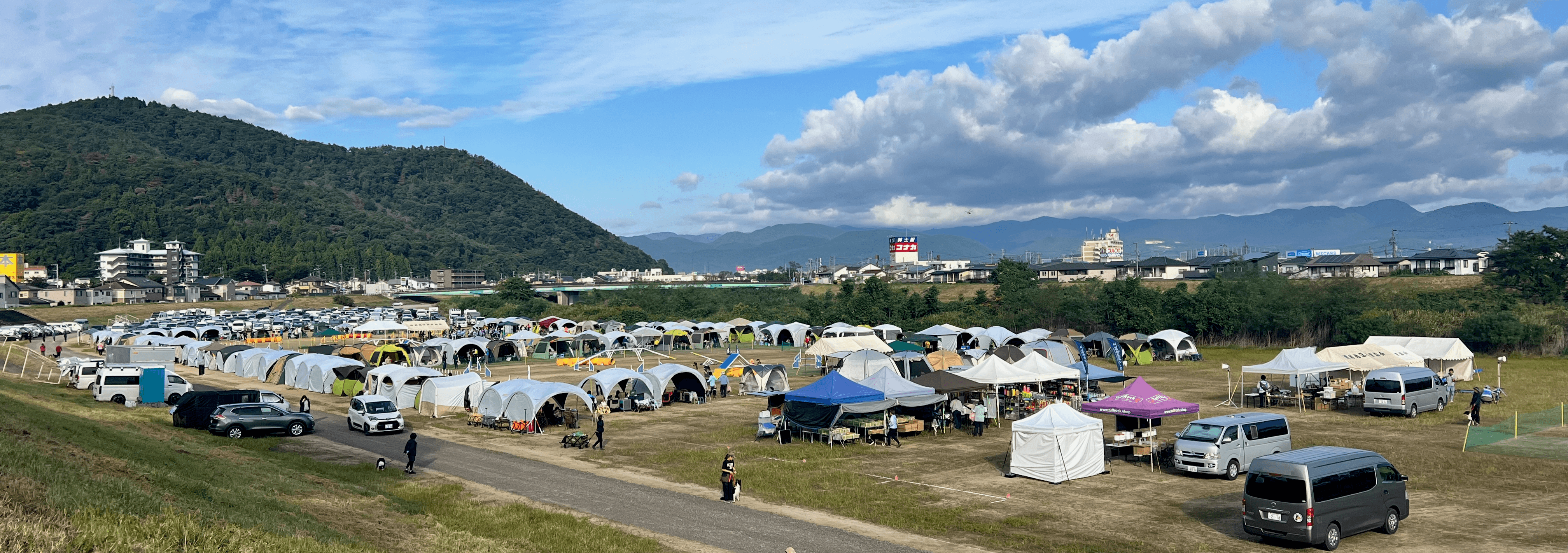 タフロックDOG 競技会出店